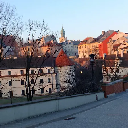 Uwertura - Apartament Cozy Nook Lublin