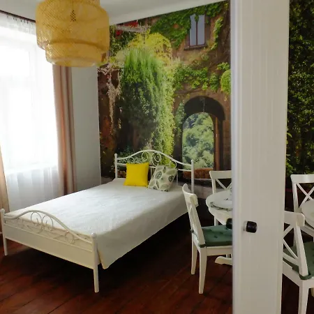 Uwertura - Apartament Cozy Nook *