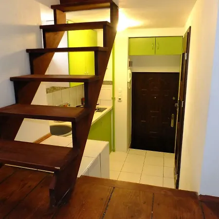 Uwertura - Apartament Cozy Nook * Lublin